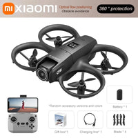 Xiaomi D16 Mini Drone Dual Camera 8K HDAerial Aircraft Obstacle Avoidance UAV Fixed Remote Control Airplane Gift Toys 20000M