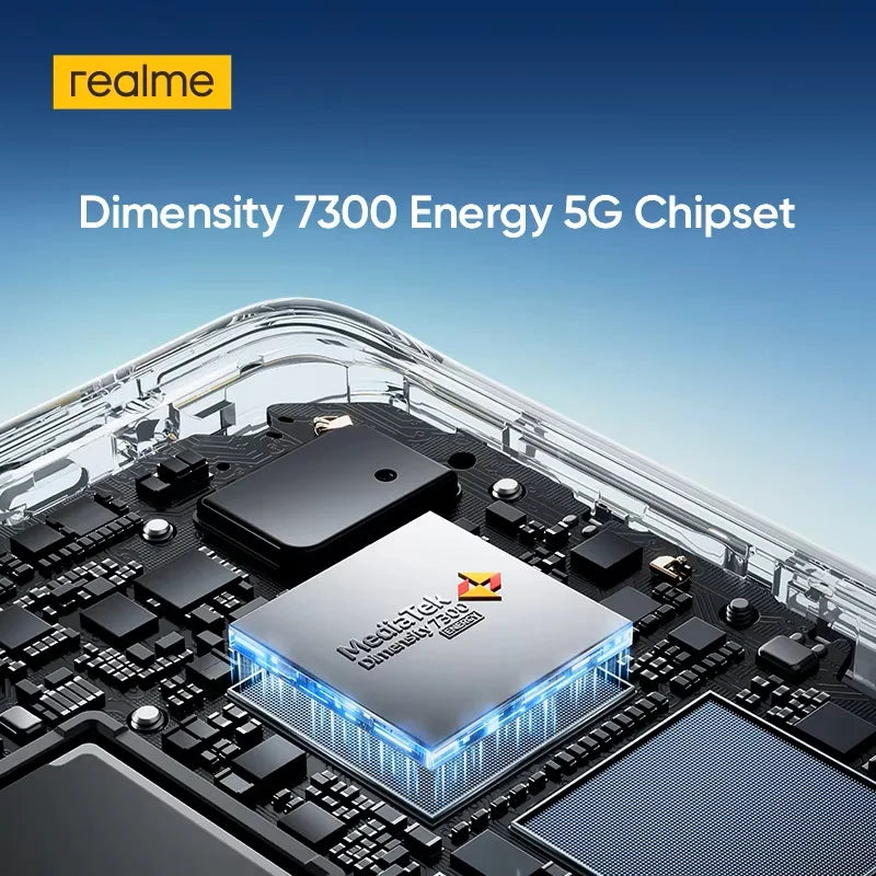 [Russian Version] realme 14 Pro 5G Smartphone Dimensity 7300 Chipset 6000mAh Battery 50MP  OIS Camera 120Hz Curved Display