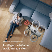 Xiaomi D16 Mini Drone Dual Camera 8K HDAerial Aircraft Obstacle Avoidance UAV Fixed Remote Control Airplane Gift Toys 20000M