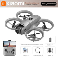 Xiaomi D16 Mini Drone Dual Camera 8K HDAerial Aircraft Obstacle Avoidance UAV Fixed Remote Control Airplane Gift Toys 20000M