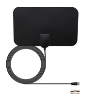 1080P 4K 13ft Cable 50 Miles Range TV Antenna Digital HD Antenna Indoor HDTV 1080P 4K 13ft Cable DVB-T2 Local Channel Broadcast